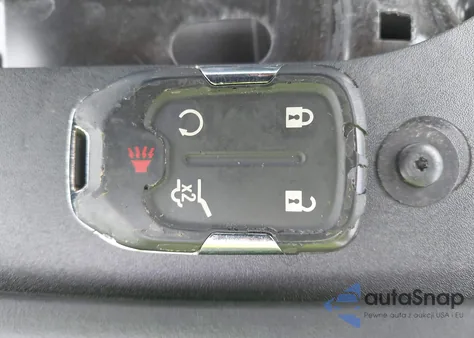 2018 GMC Terrain Sle z USA, uszkodzony, nr VIN 3GKALMEX1JL184642